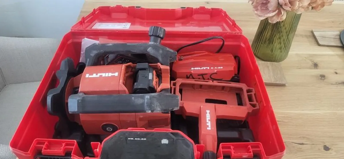 Hilti Lazer
