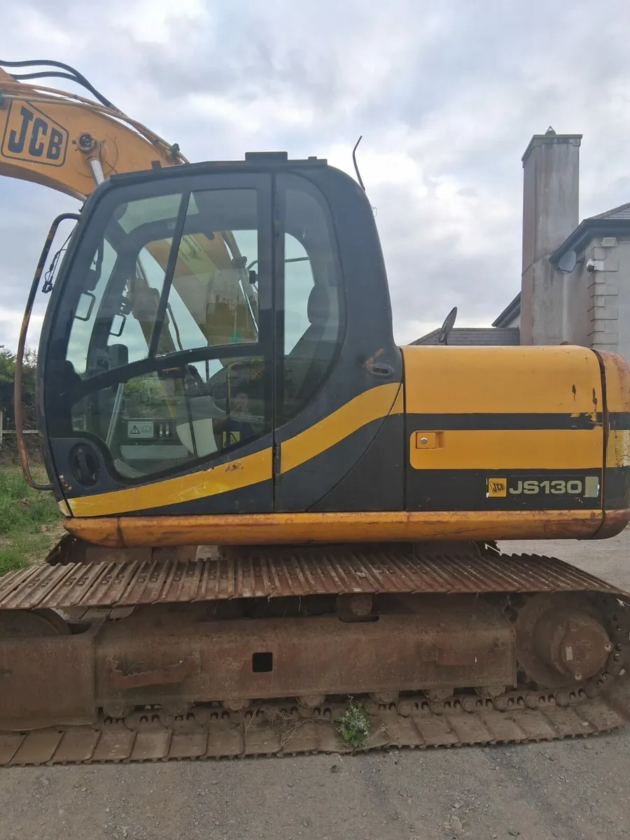 JCB js130 - Image 1