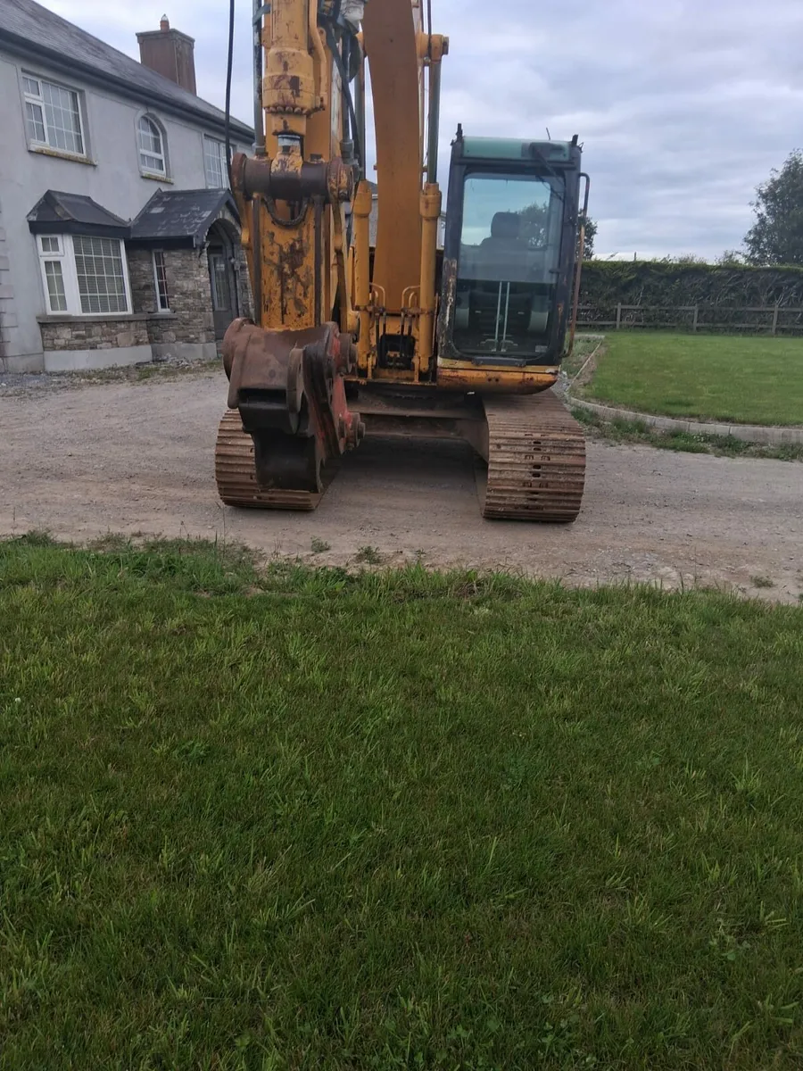 JCB js130 - Image 3