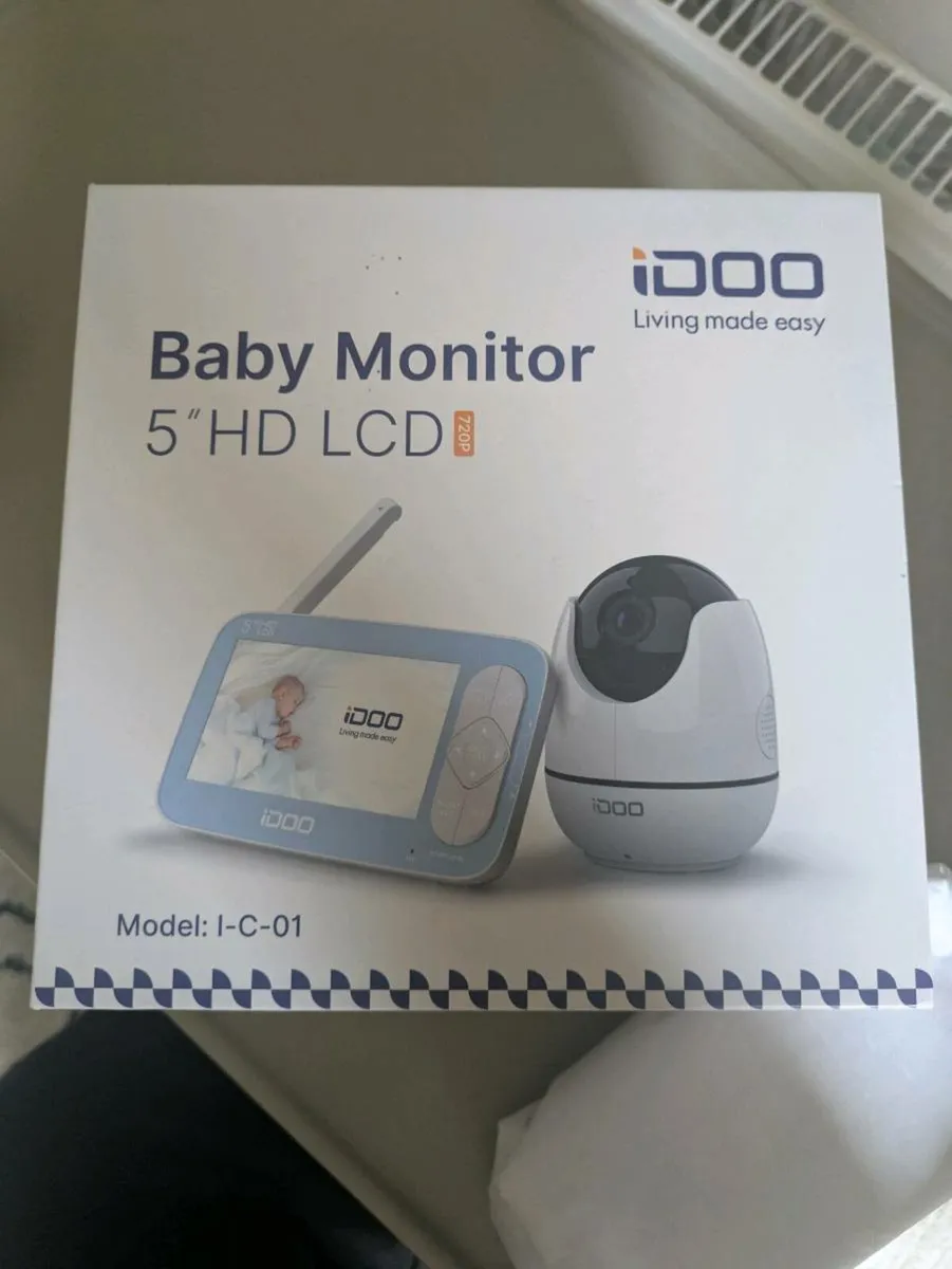 Baby monitor - Image 1