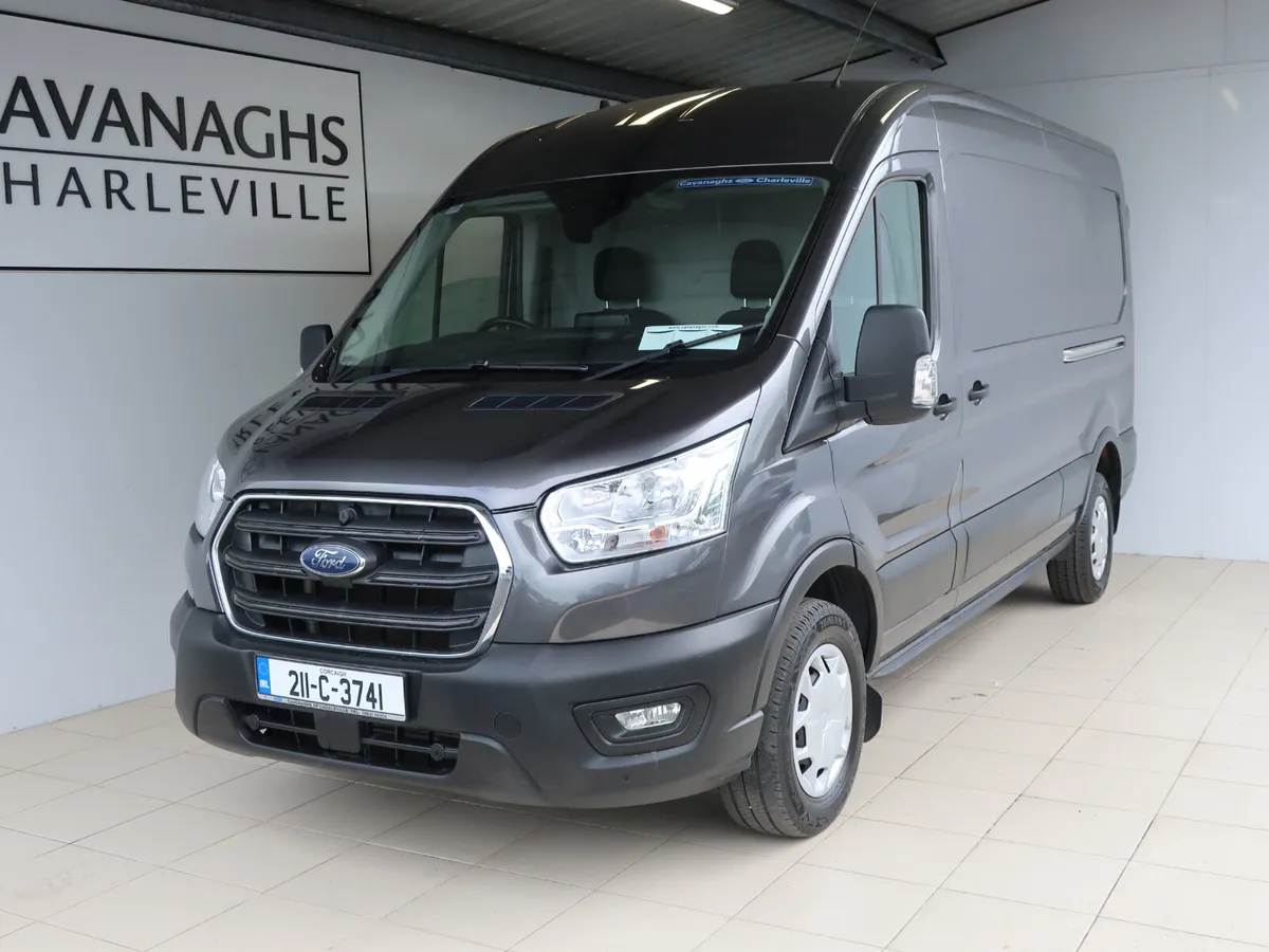 2021 TRANSIT 350L TREND 2.0TD 170PS - Image 1