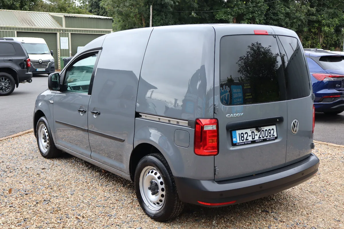 2018 VOLKSWAGEN CADDY - Image 3