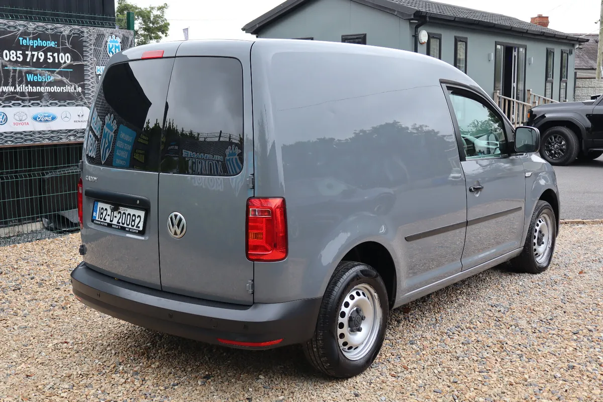 2018 VOLKSWAGEN CADDY - Image 4