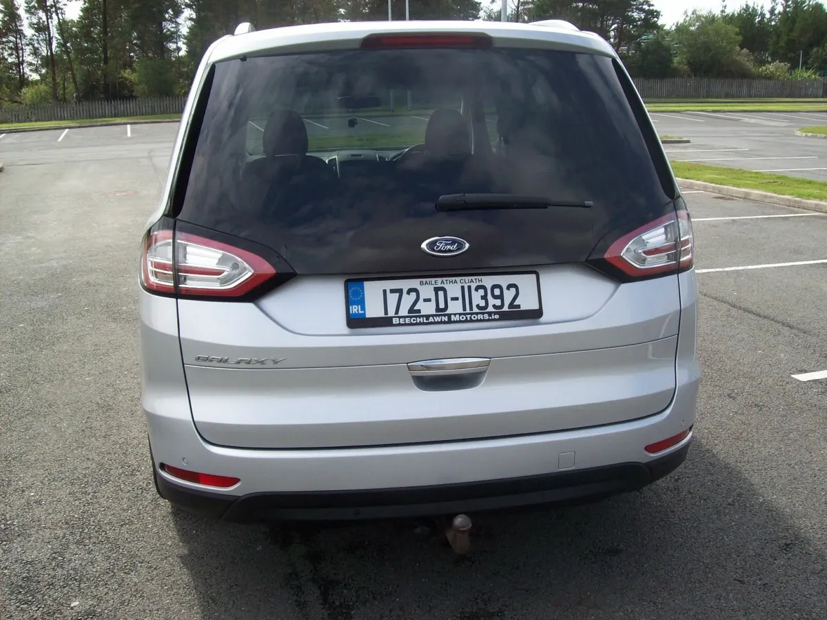 Ford Galaxy 2017 - Image 3