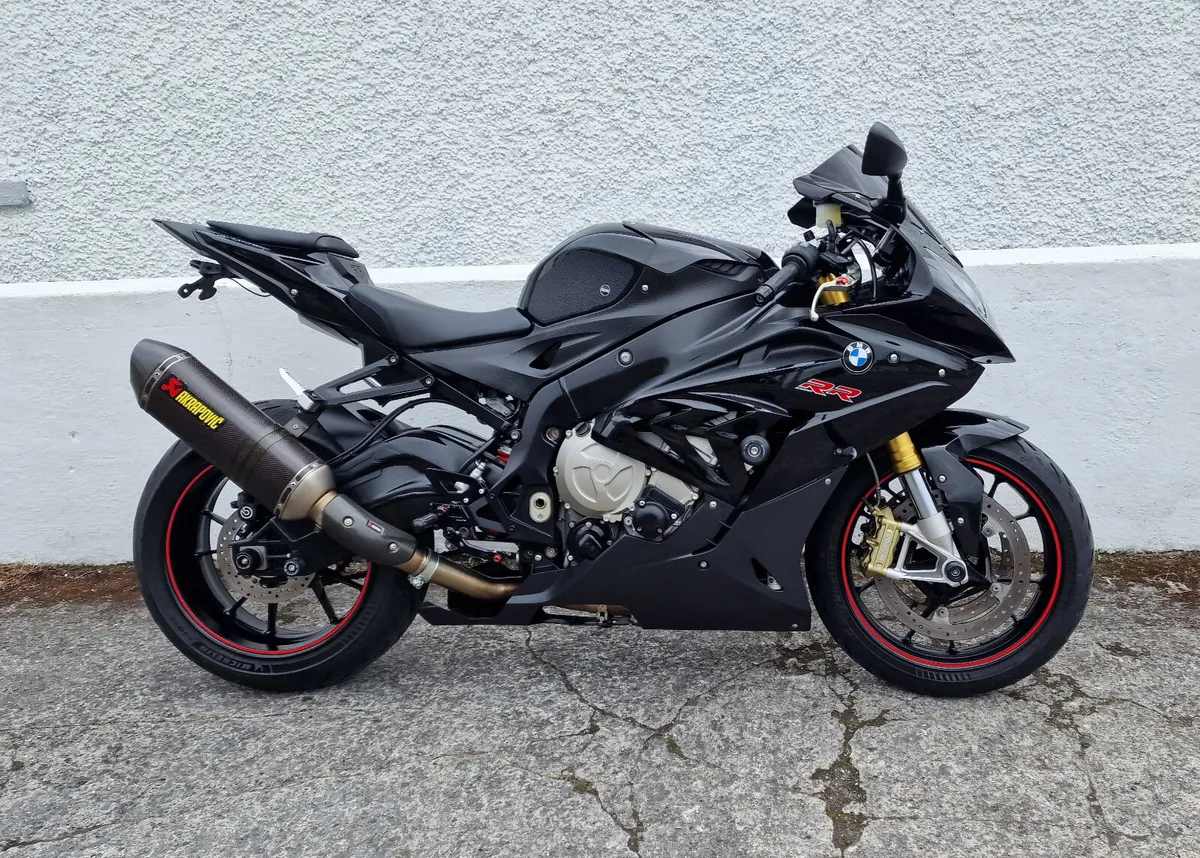 S1000RR extras @Doyles Athlone - Image 1