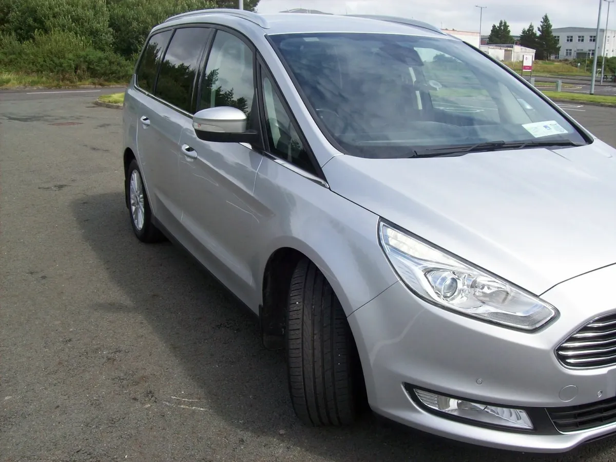 Ford Galaxy 2017 - Image 4