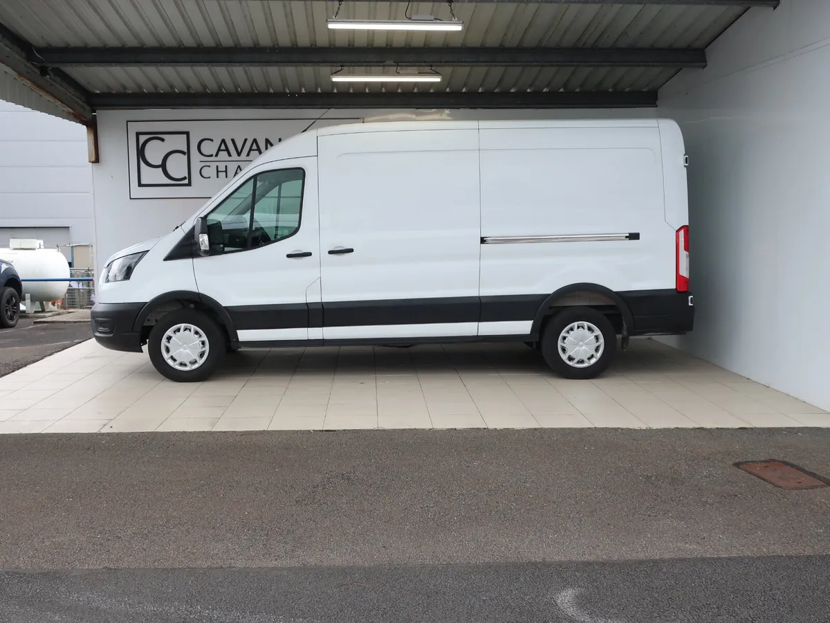 2021 Ford Transit 350LWB BASE 2.2TDCi 130PS - Image 2