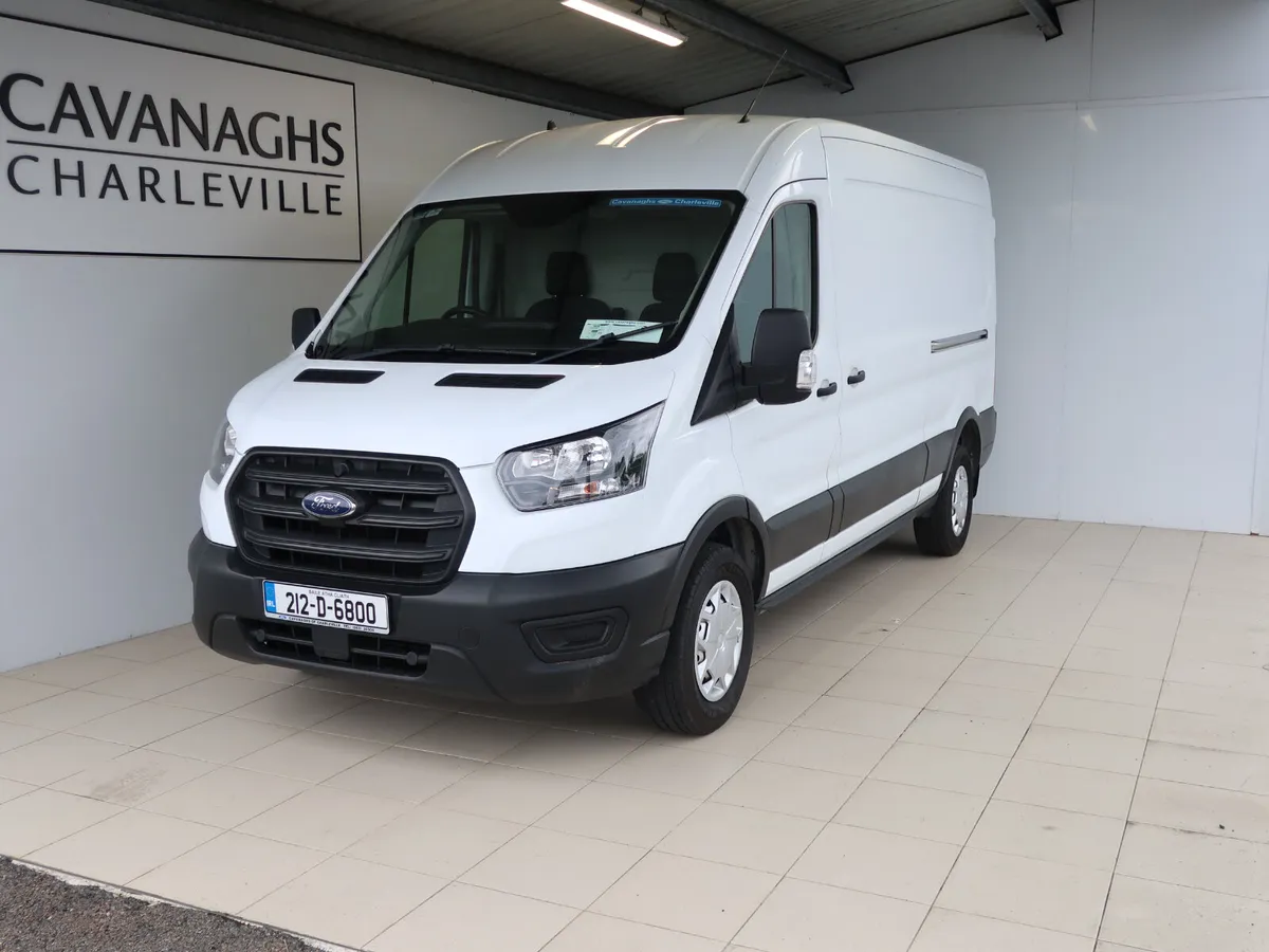 2021 Ford Transit 350LWB BASE 2.2TDCi 130PS - Image 1