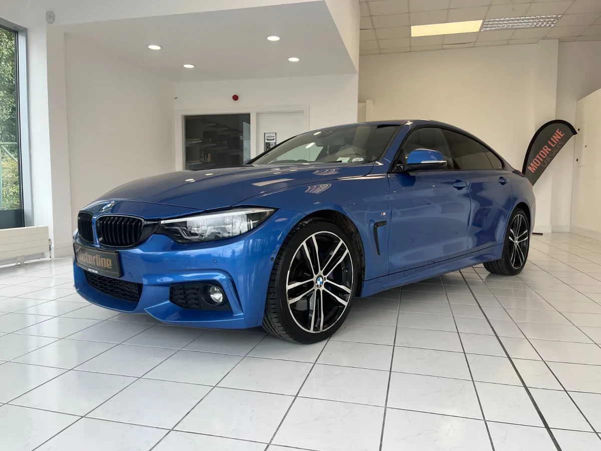 2019 BMW 4-Series 420D Gran Coupe - Great Spec - Image 1