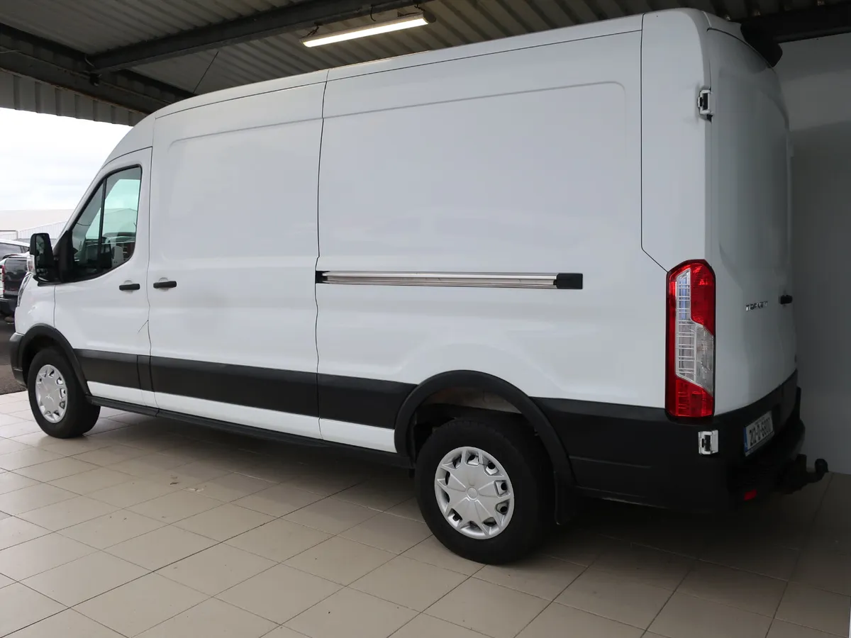 2021 Ford Transit 350LWB BASE 2.2TDCi 130PS - Image 3