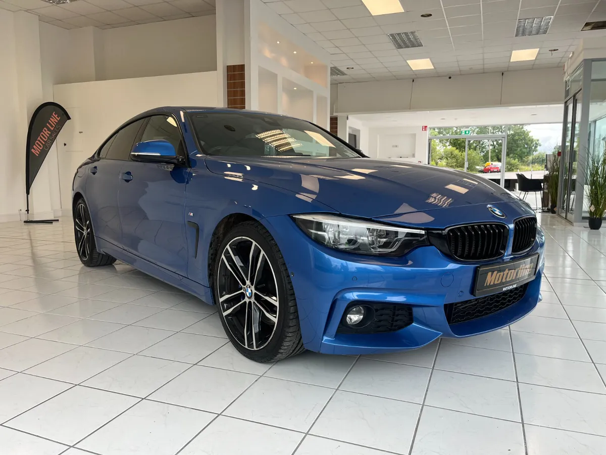 2019 BMW 4-Series 420D Gran Coupe - Great Spec - Image 3