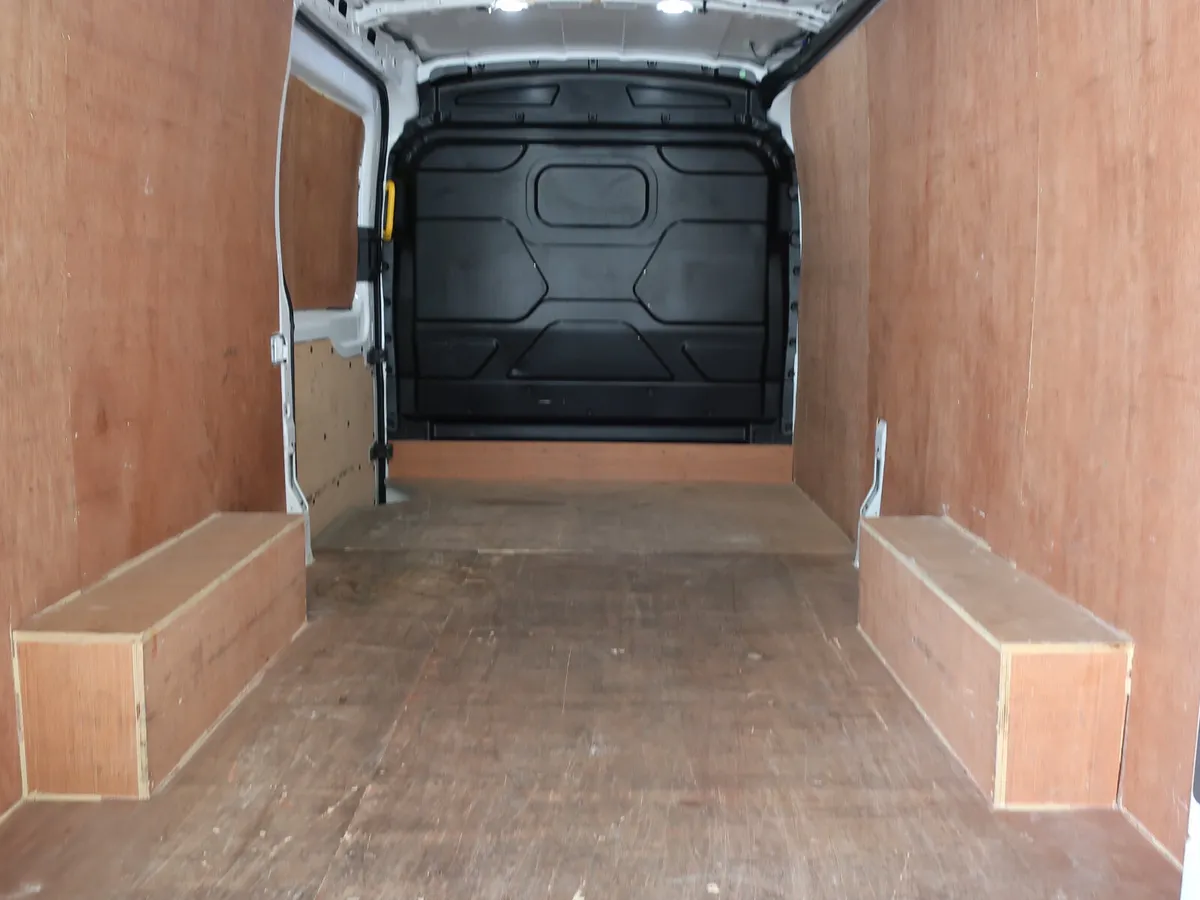 2021 Ford Transit 350LWB BASE 2.2TDCi 130PS - Image 4