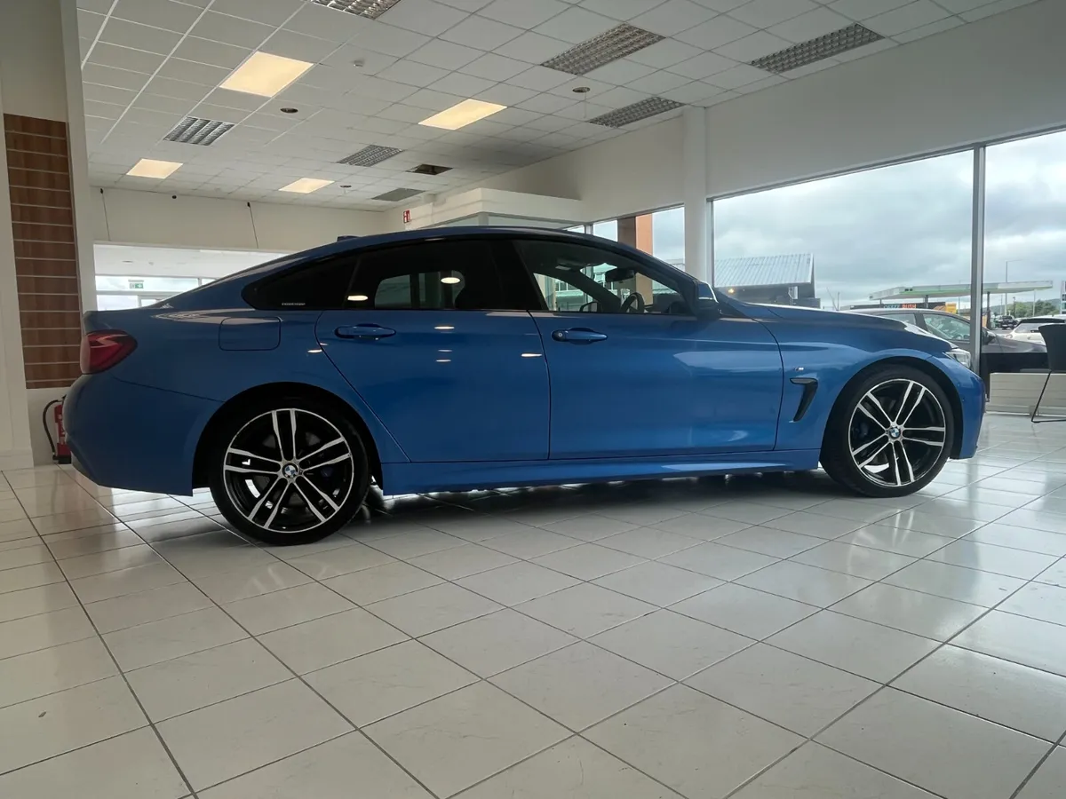 2019 BMW 4-Series 420D Gran Coupe - Great Spec - Image 4