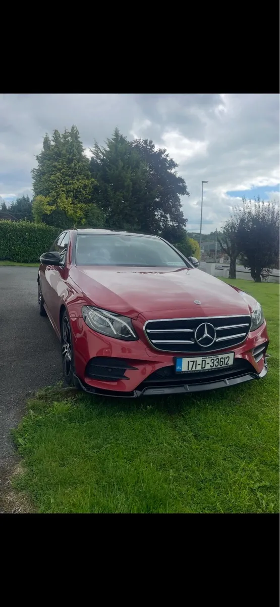 Mercedes e350d - Image 1