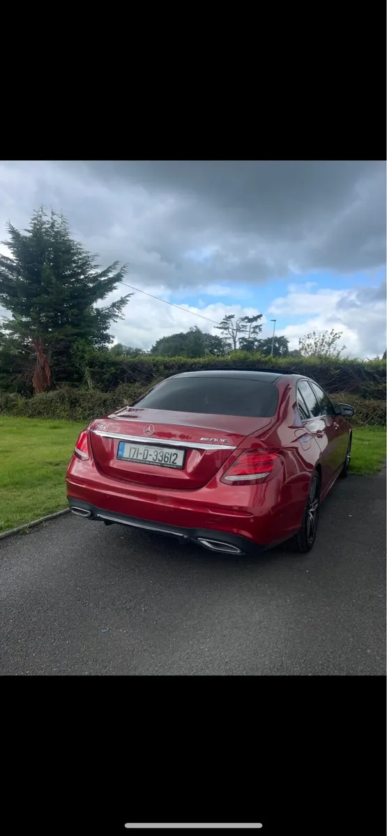 Mercedes e350d - Image 2
