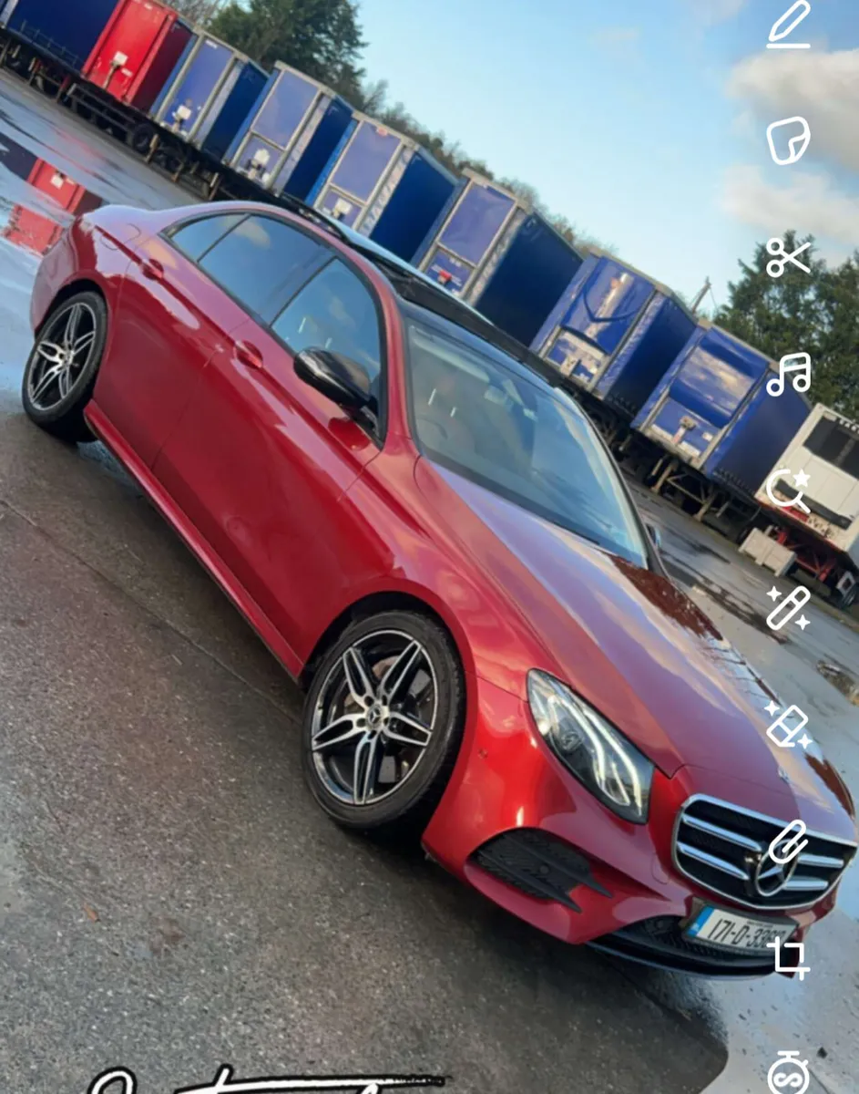 Mercedes e350d - Image 3