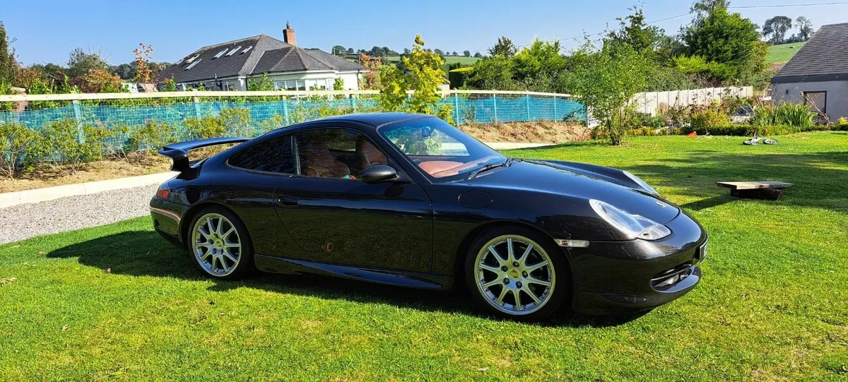 Porsche 911 1998 - Image 4