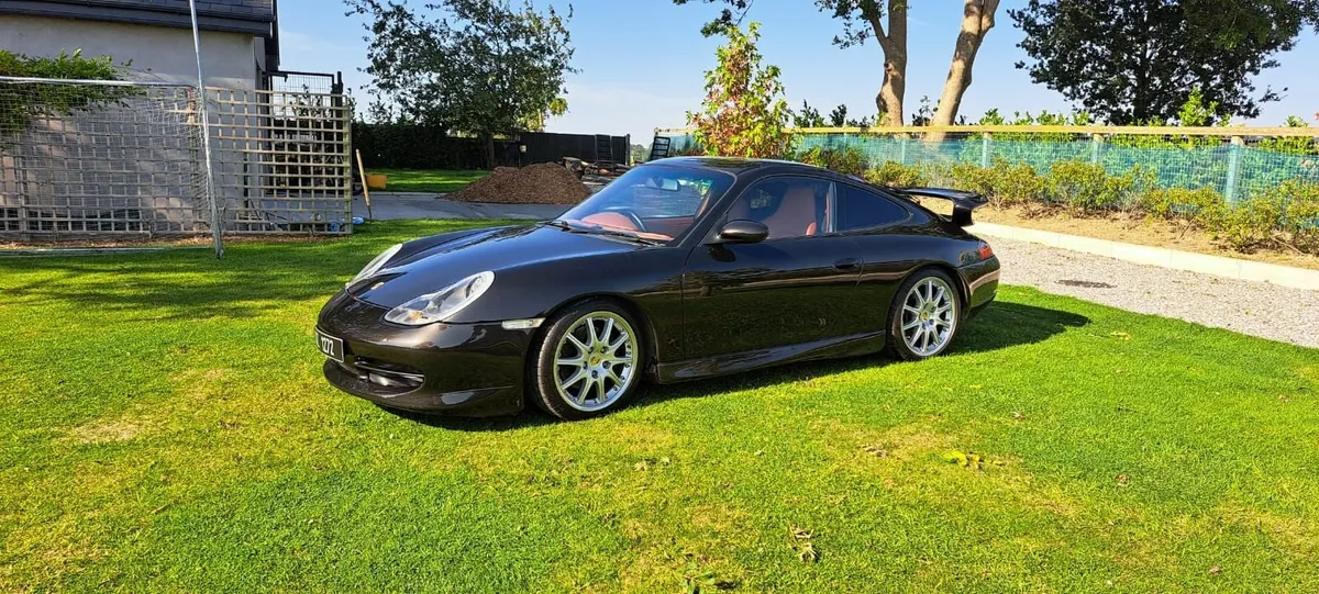 Porsche 911 1998 - Image 1