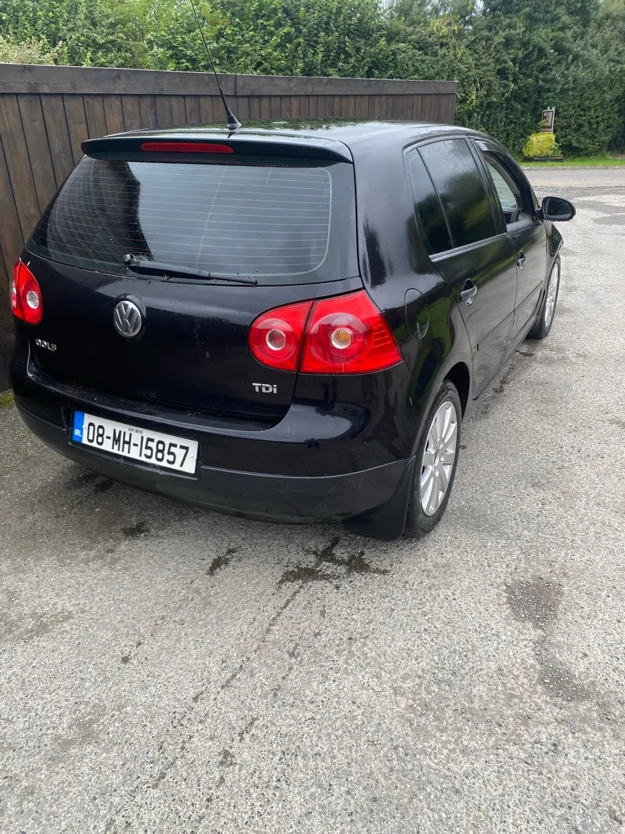 Mk5 golf for sale - Image 2