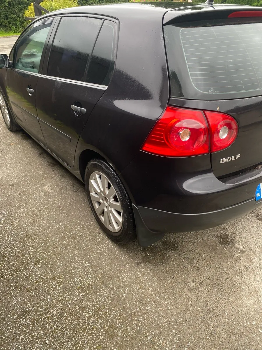 Mk5 golf for sale - Image 3