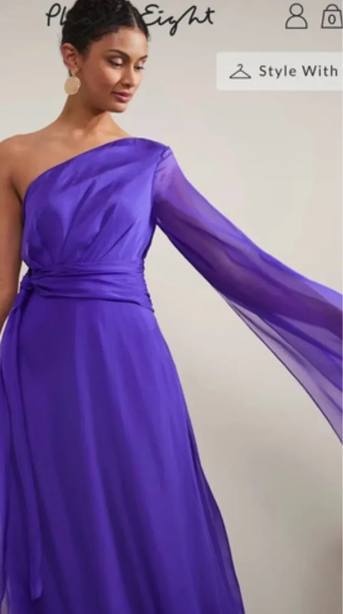 Mother of bride dress - Image 3