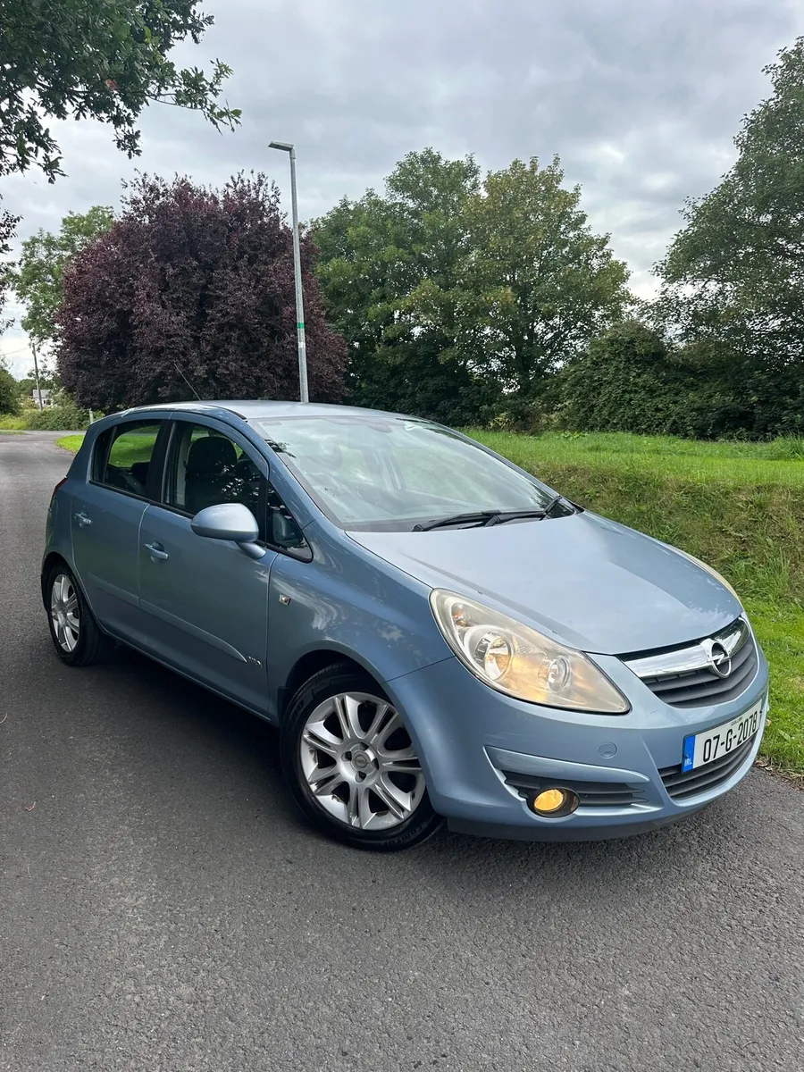 Opel Corsa - Image 1