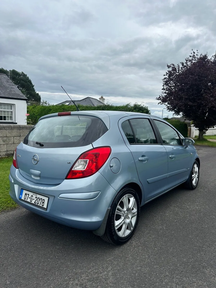 Opel Corsa - Image 3