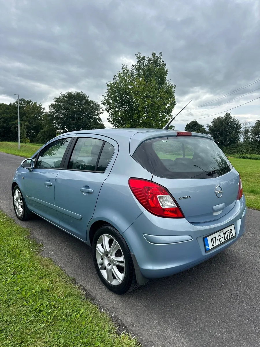 Opel Corsa - Image 4