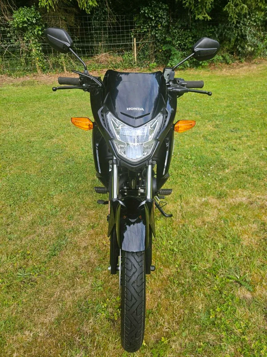 Honda CB125f 2021 - Image 1