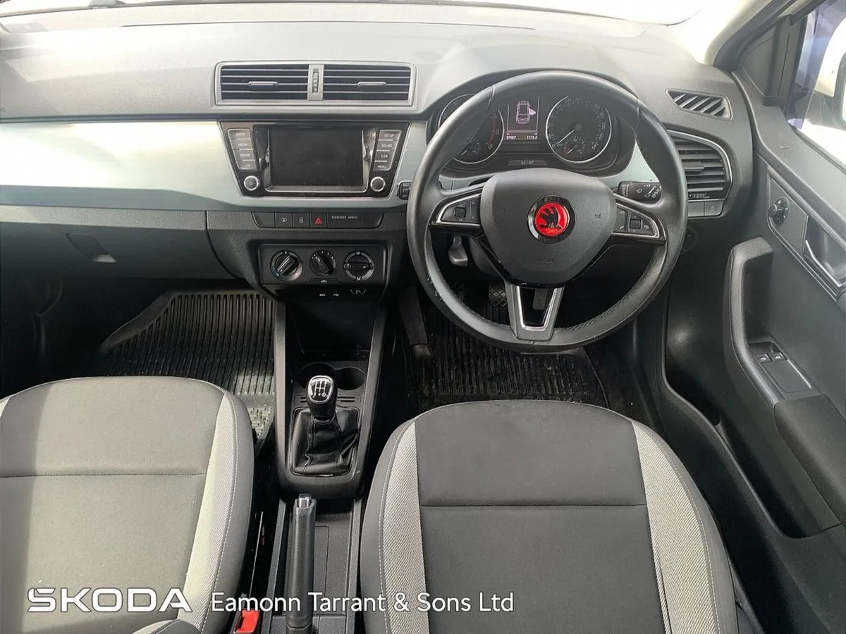 Skoda Fabia 1.0mpi 75hp Ambition - Image 2