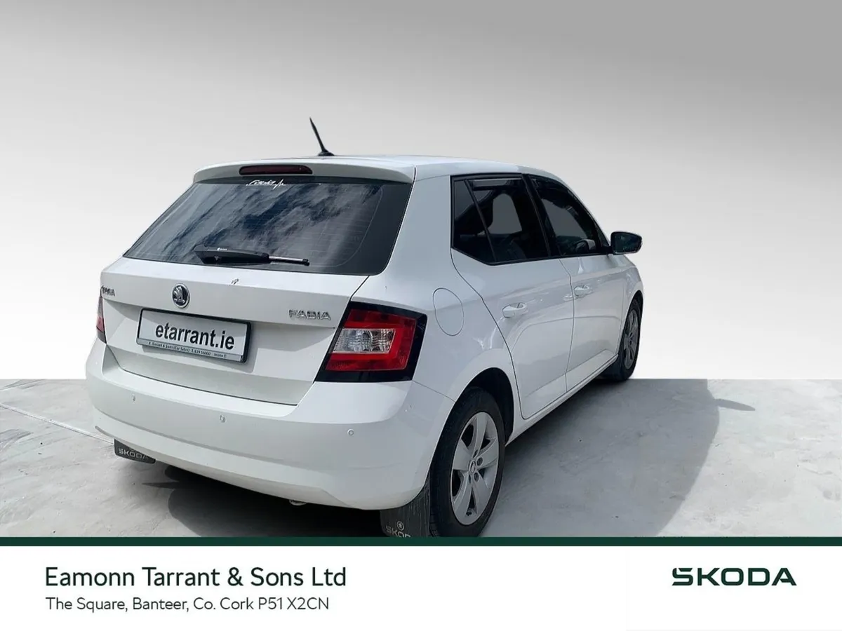 Skoda Fabia 1.0mpi 75hp Ambition - Image 3