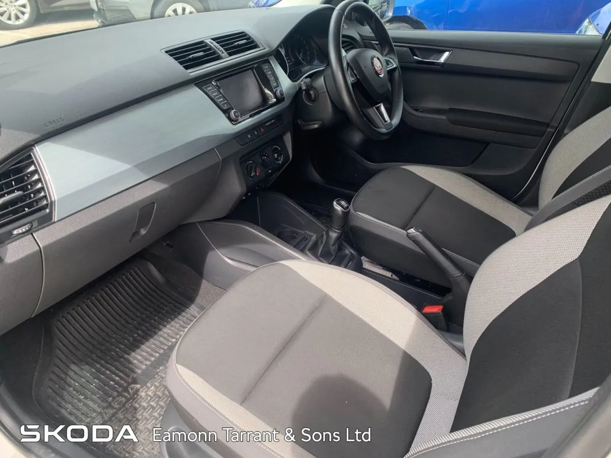 Skoda Fabia 1.0mpi 75hp Ambition - Image 4