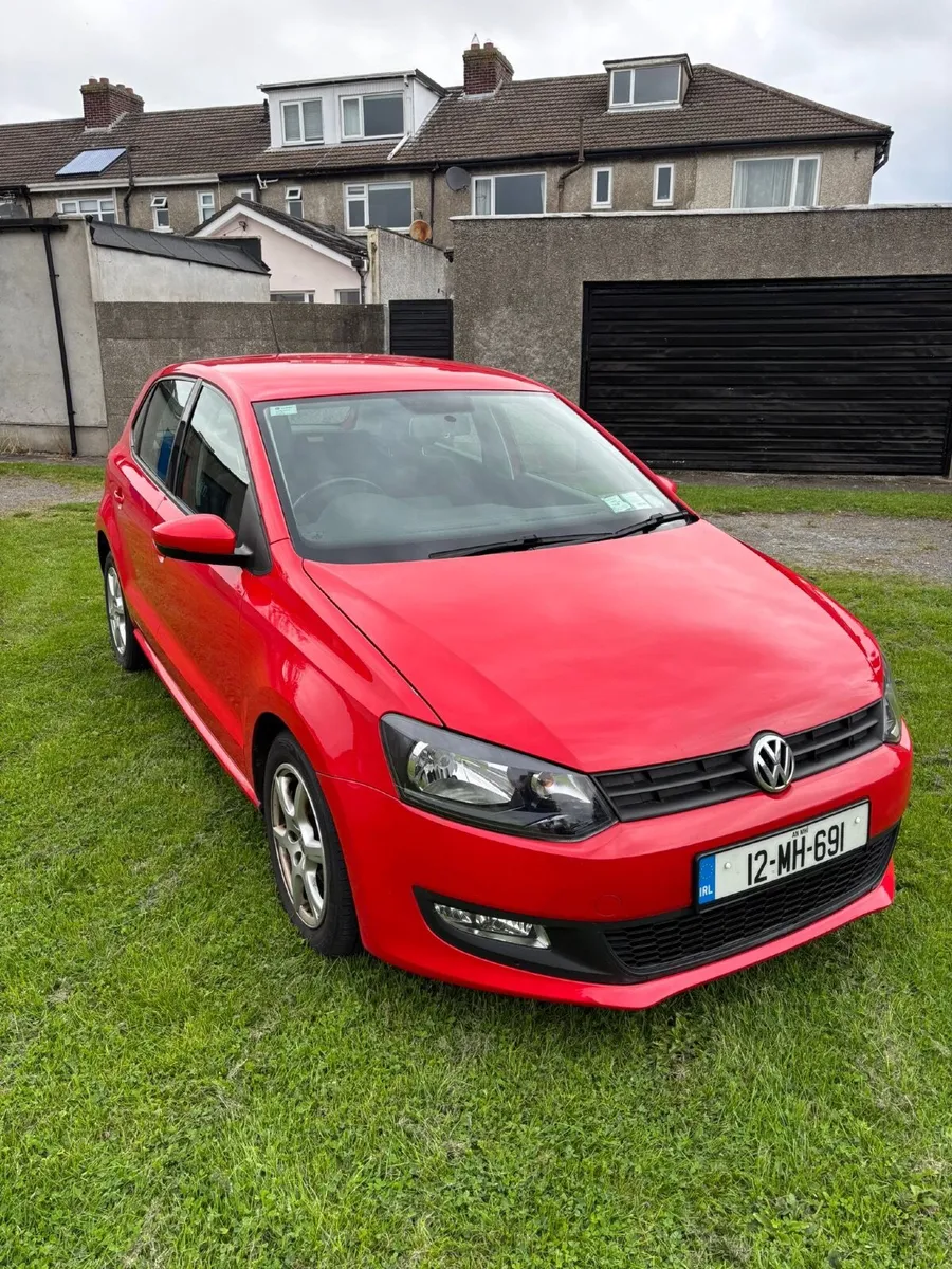 Volkswagen Polo 2012 - Image 1