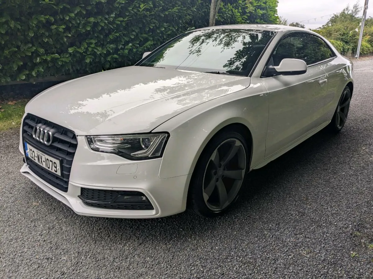 Automatic Quattro S-Line Black Edition 132 Audi A5 - Image 1