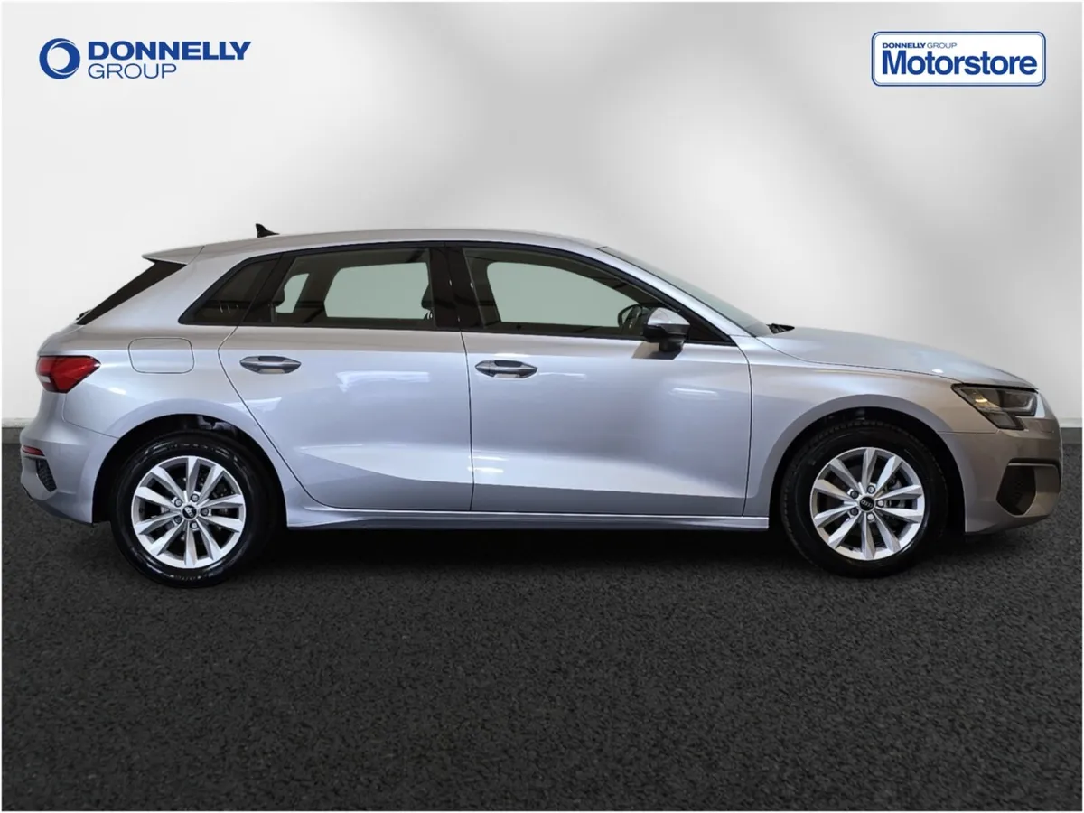 Audi A3 Diesel Sportback Technik - Image 3
