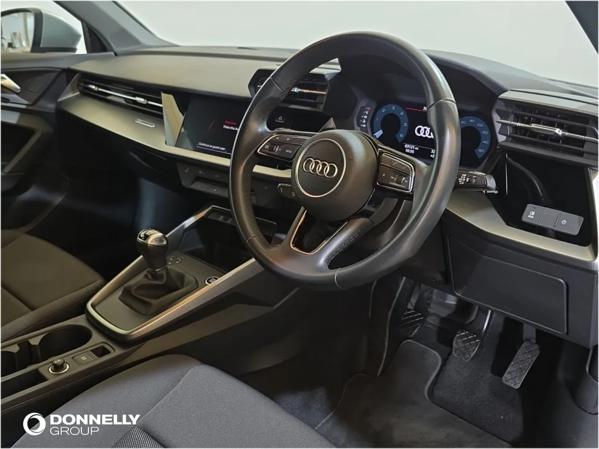 Audi A3 Diesel Sportback Technik - Image 4