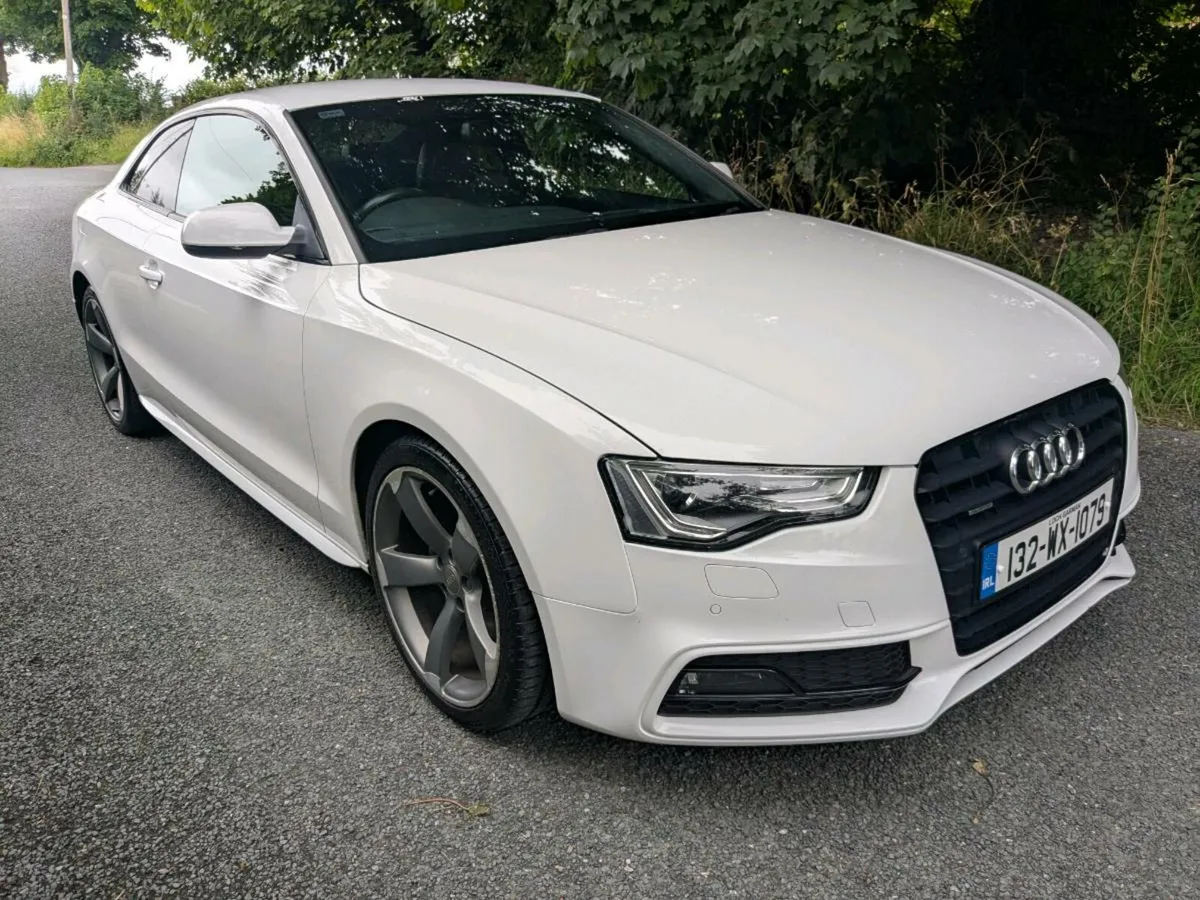 Automatic Quattro S-Line Black Edition 132 Audi A5 - Image 3