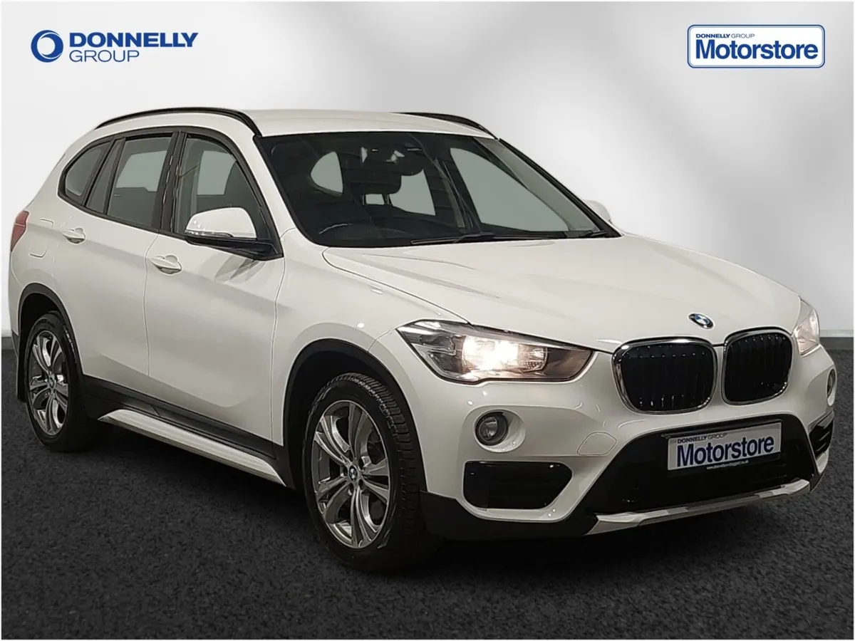 BMW X1 Diesel Estate Sport - Image 1