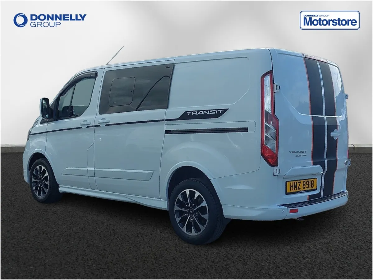 Ford Transit Custom 320 L1 Diesel Fwd Sport - Image 2