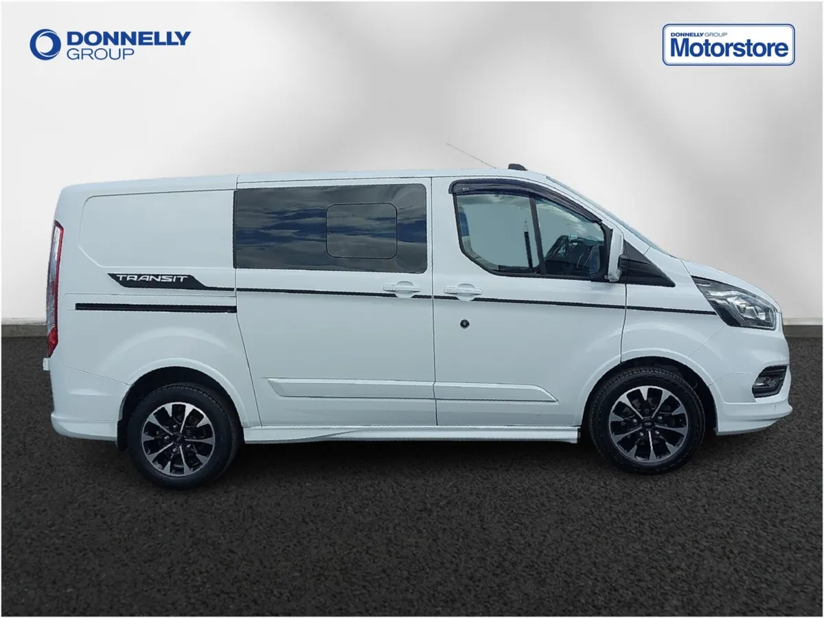 Ford Transit Custom 320 L1 Diesel Fwd Sport - Image 3