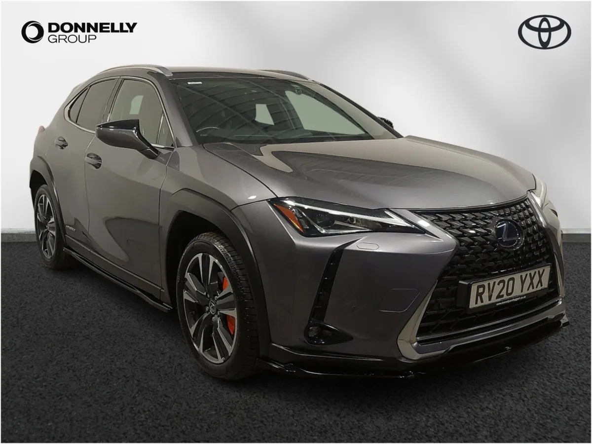 Lexus UX Hatchback - Image 1
