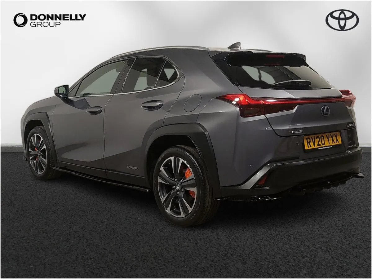 Lexus UX Hatchback - Image 2