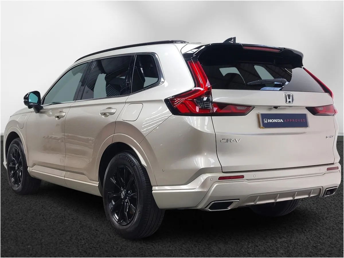 Honda CR-V Cr-V Estate Advance - Image 3
