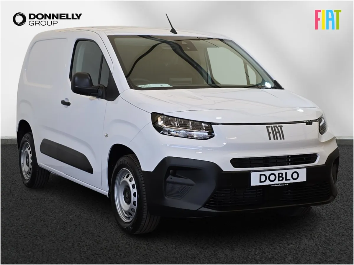 Fiat Doblo L1 Diesel Primo - Image 1
