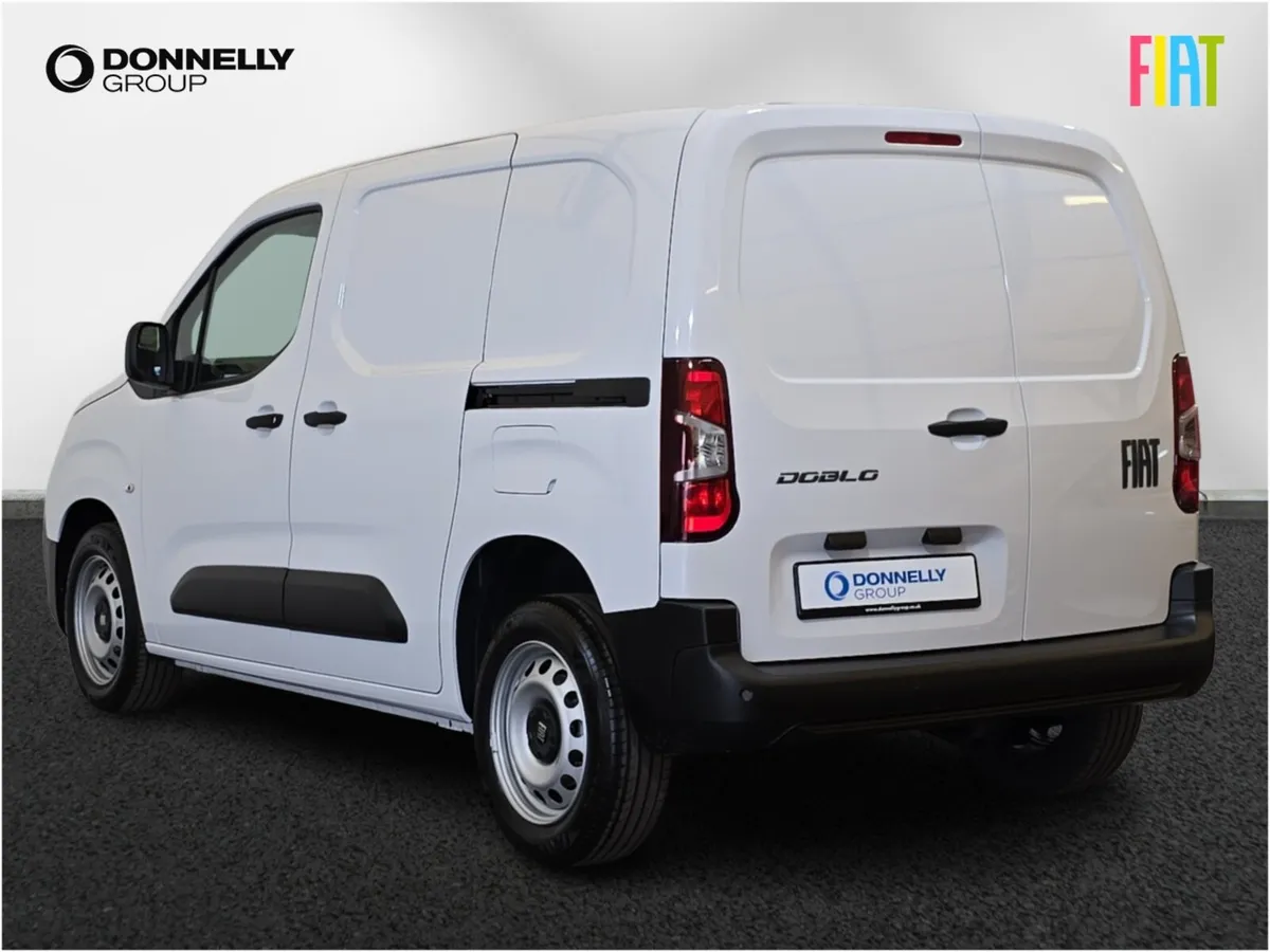 Fiat Doblo L1 Diesel Primo - Image 2