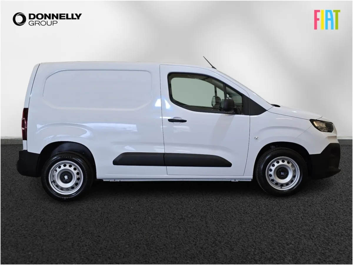 Fiat Doblo L1 Diesel Primo - Image 3