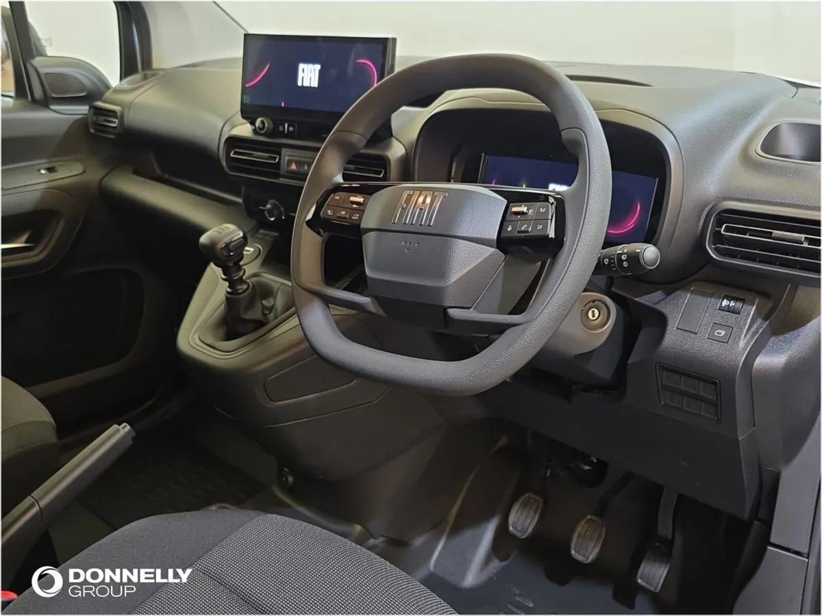Fiat Doblo L1 Diesel Primo - Image 4