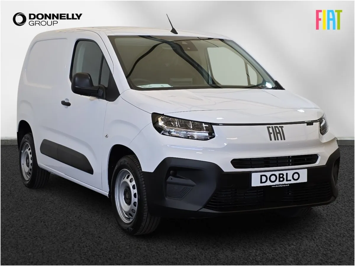 Fiat Doblo L1 Diesel Primo - Image 1