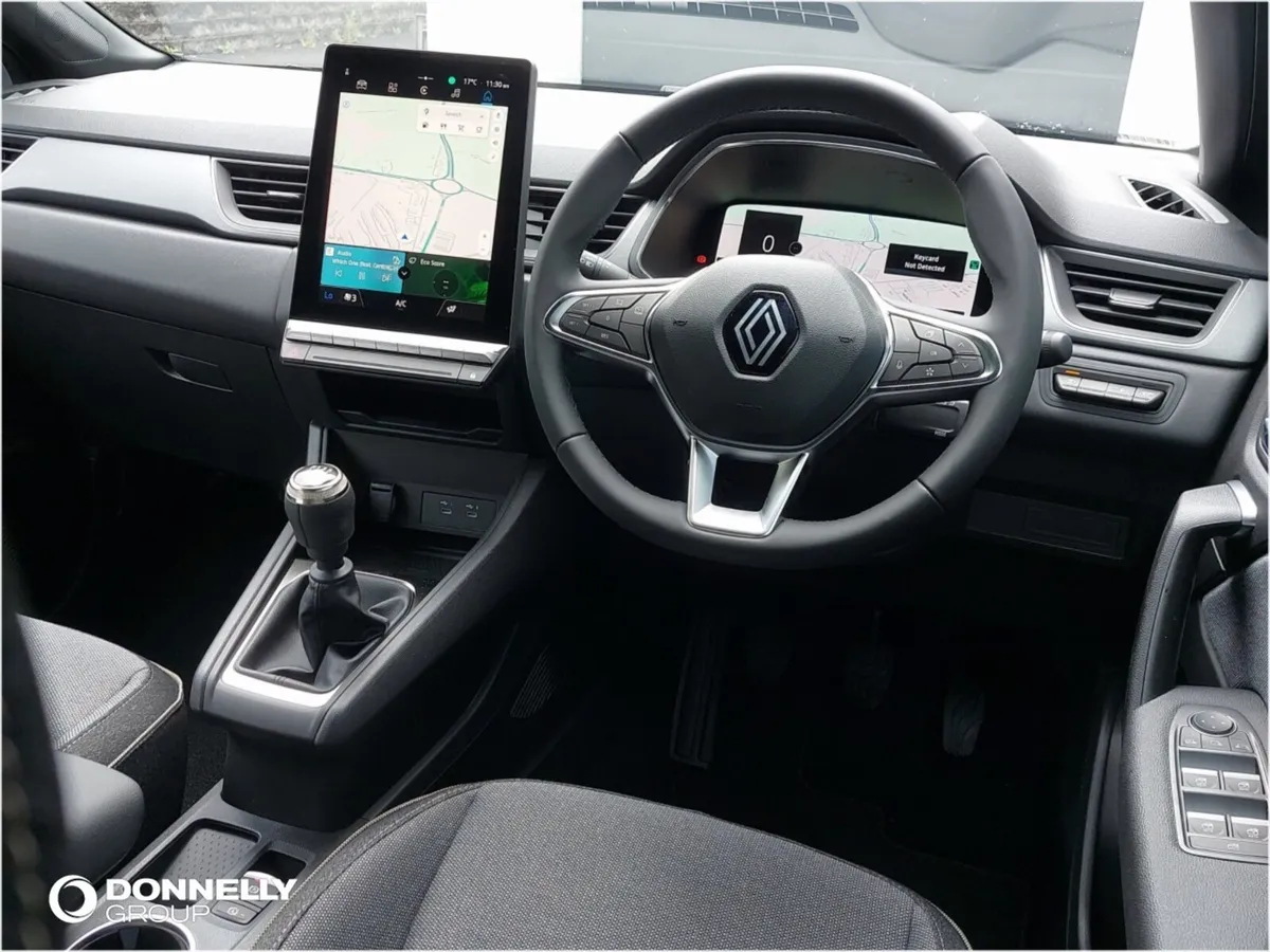 Renault Captur Hatchback Techno - Image 4