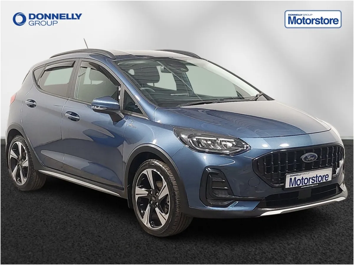 Ford Fiesta Hatchback Active - Image 1